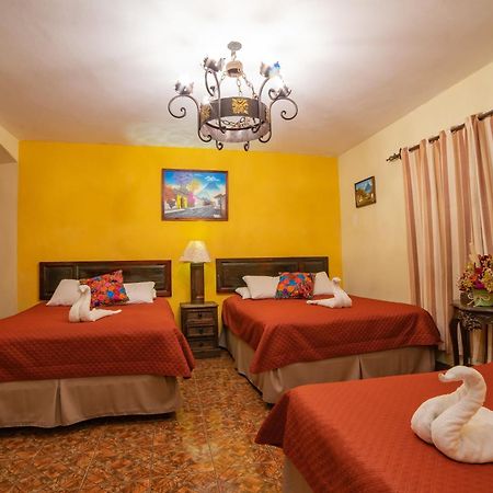 Hotel Gran Plaza Euromaya Antigua Εξωτερικό φωτογραφία
