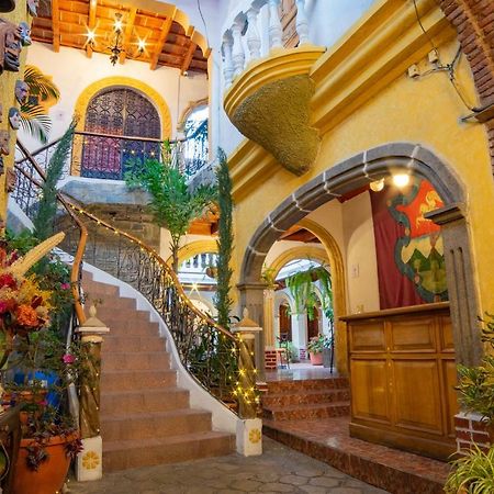 Hotel Gran Plaza Euromaya Antigua Εξωτερικό φωτογραφία