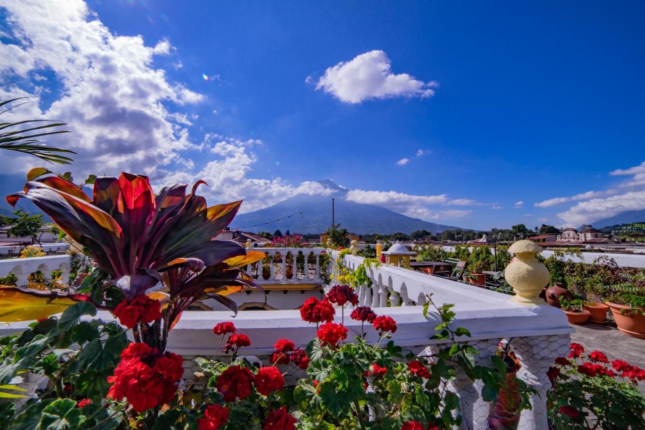 Hotel Gran Plaza Euromaya Antigua Εξωτερικό φωτογραφία