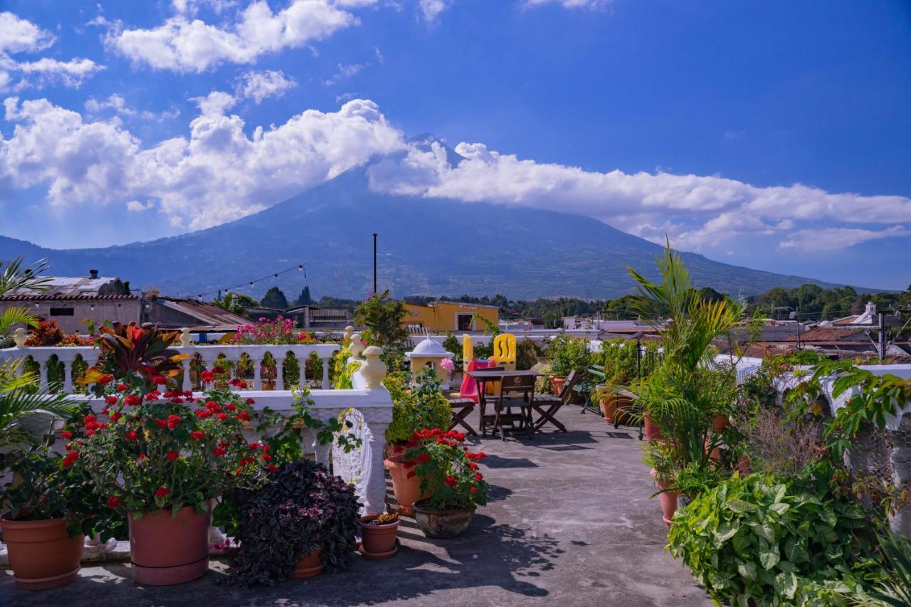 Hotel Gran Plaza Euromaya Antigua Εξωτερικό φωτογραφία