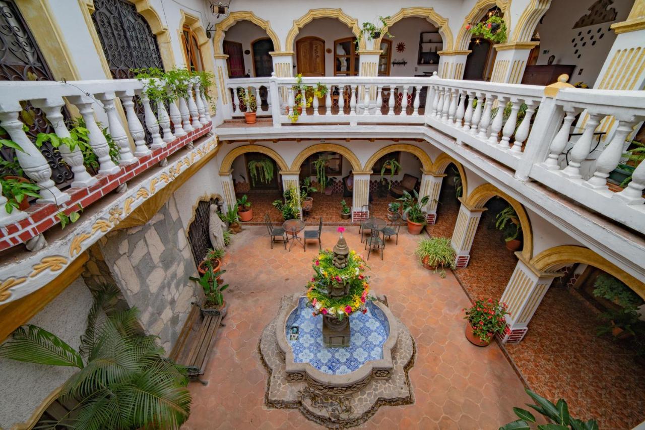 Hotel Gran Plaza Euromaya Antigua Εξωτερικό φωτογραφία