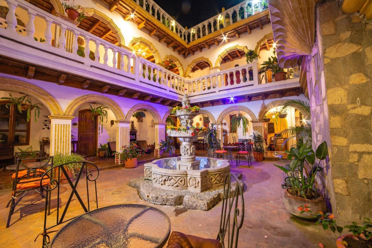 Hotel Gran Plaza Euromaya Antigua Εξωτερικό φωτογραφία