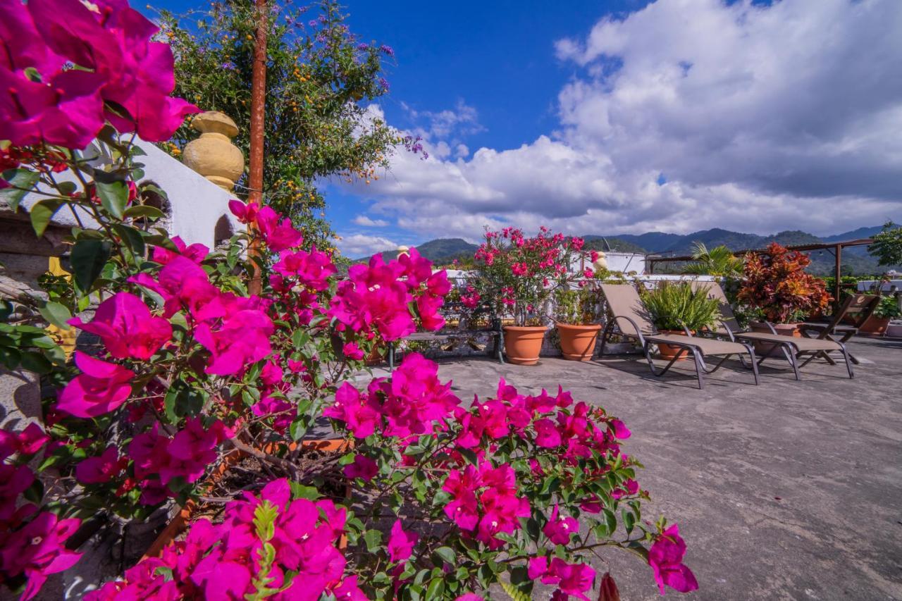 Hotel Gran Plaza Euromaya Antigua Εξωτερικό φωτογραφία
