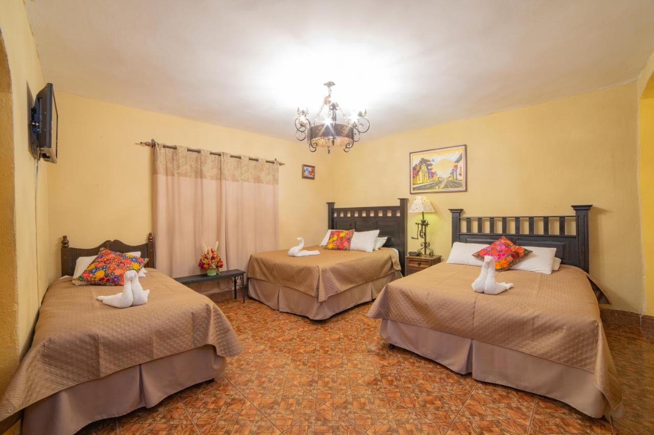 Hotel Gran Plaza Euromaya Antigua Εξωτερικό φωτογραφία