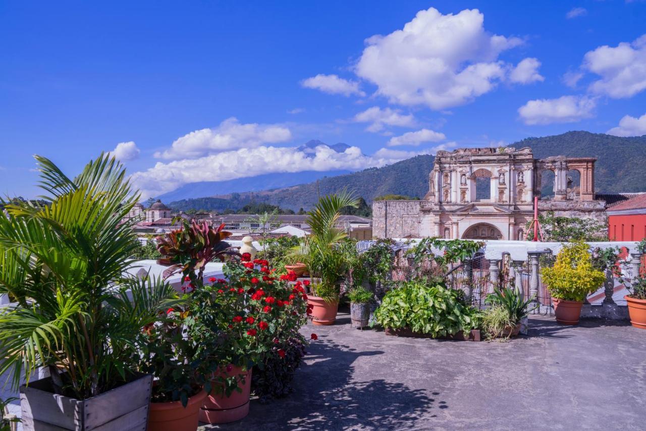 Hotel Gran Plaza Euromaya Antigua Εξωτερικό φωτογραφία
