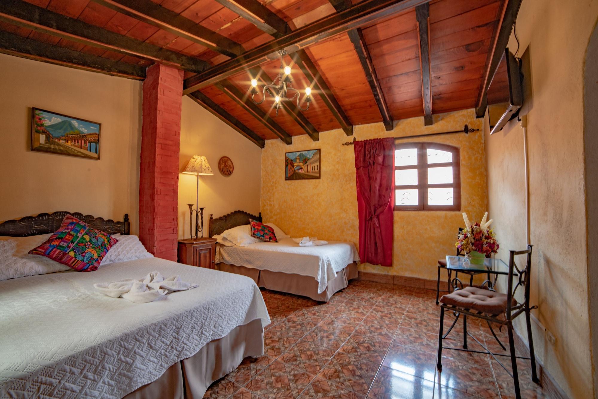 Hotel Gran Plaza Euromaya Antigua Εξωτερικό φωτογραφία