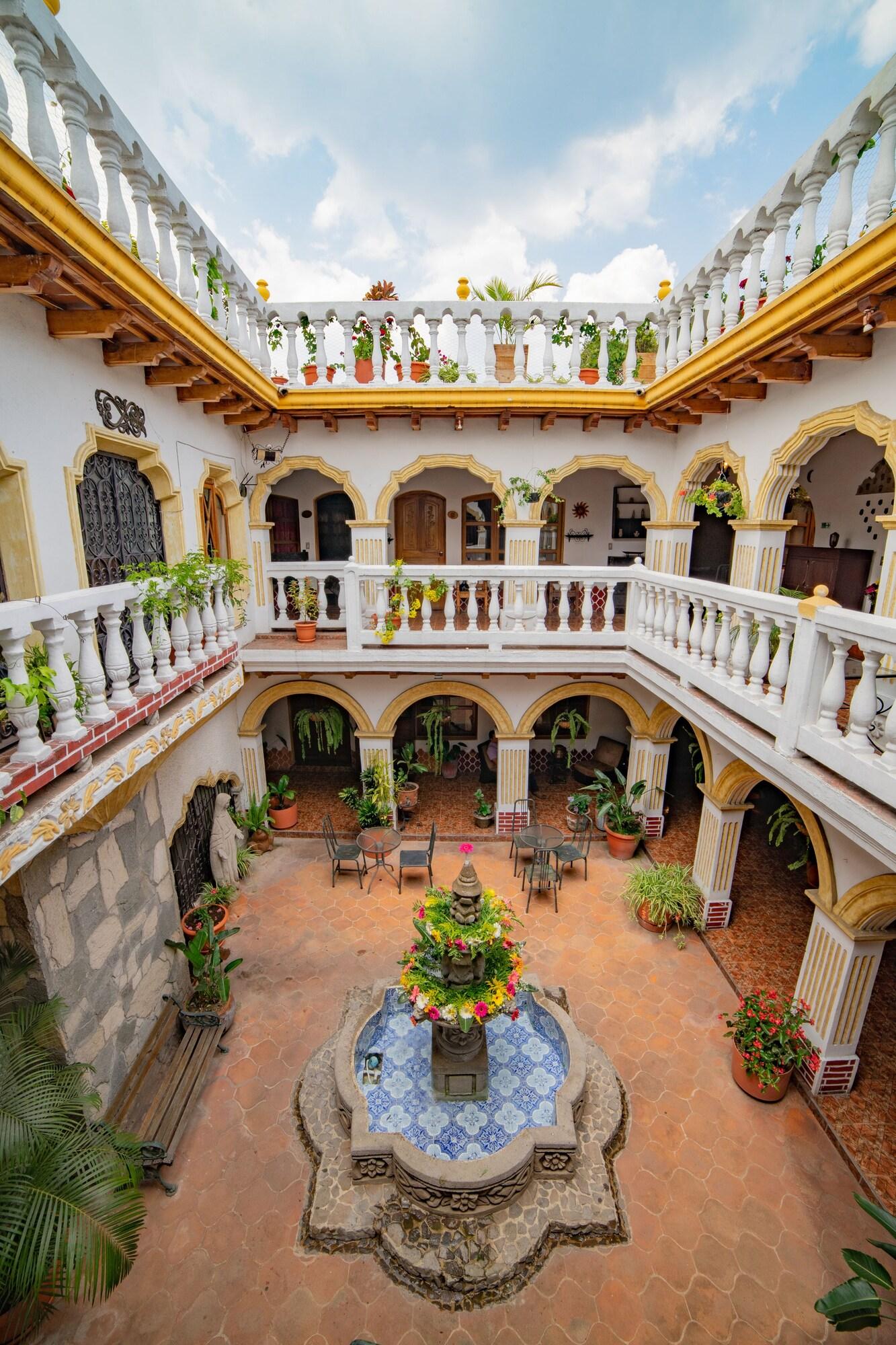 Hotel Gran Plaza Euromaya Antigua Εξωτερικό φωτογραφία