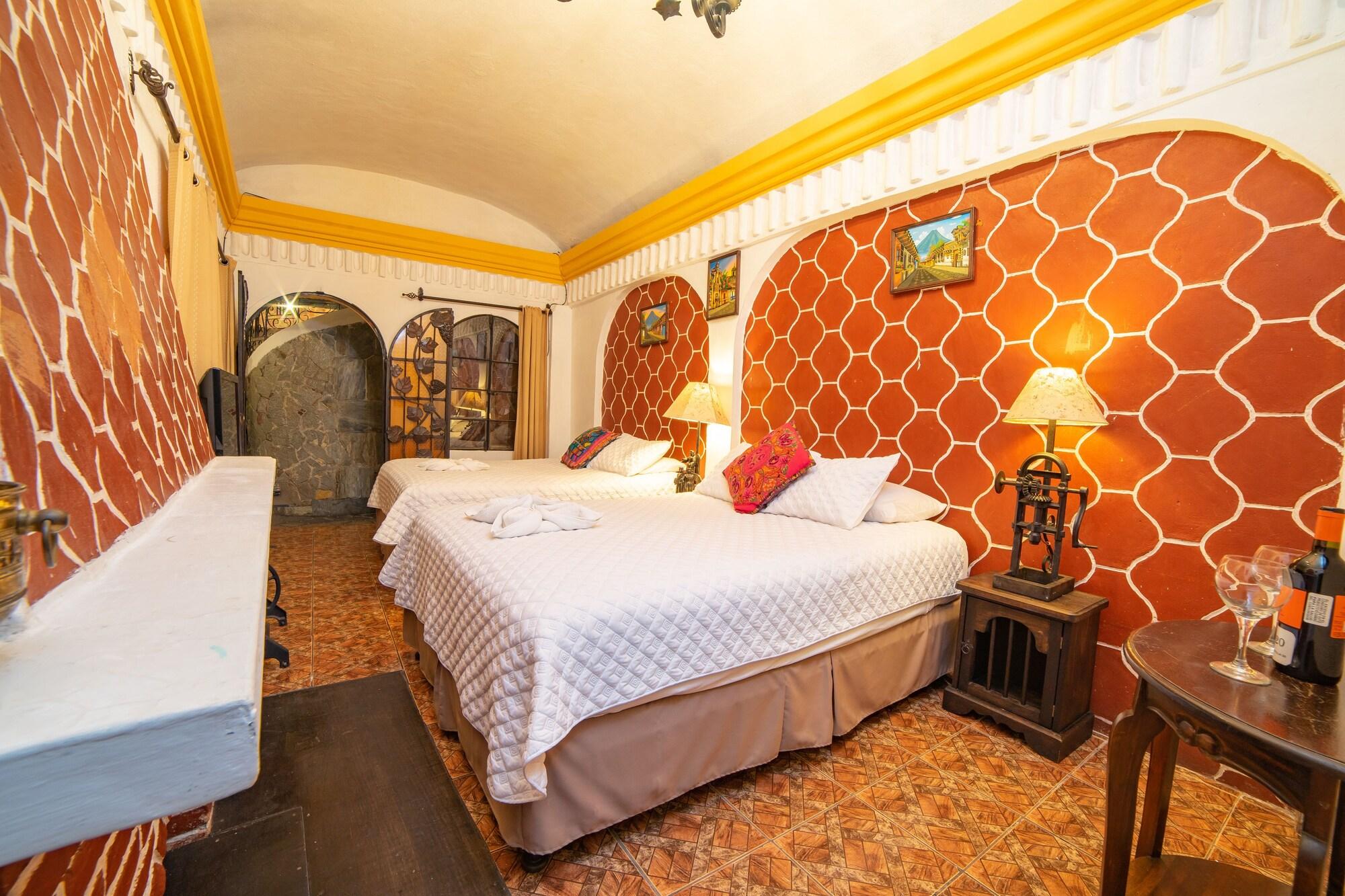 Hotel Gran Plaza Euromaya Antigua Εξωτερικό φωτογραφία