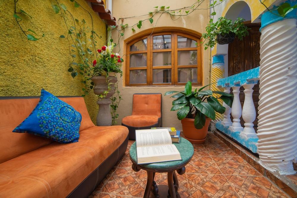 Hotel Gran Plaza Euromaya Antigua Εξωτερικό φωτογραφία