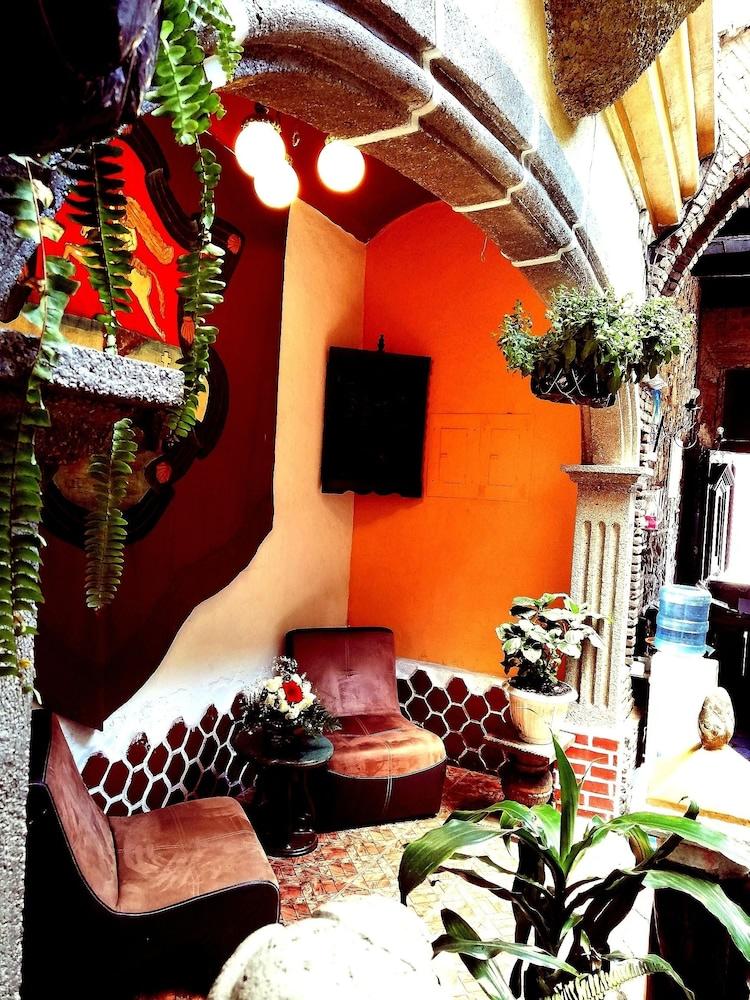 Hotel Gran Plaza Euromaya Antigua Εξωτερικό φωτογραφία