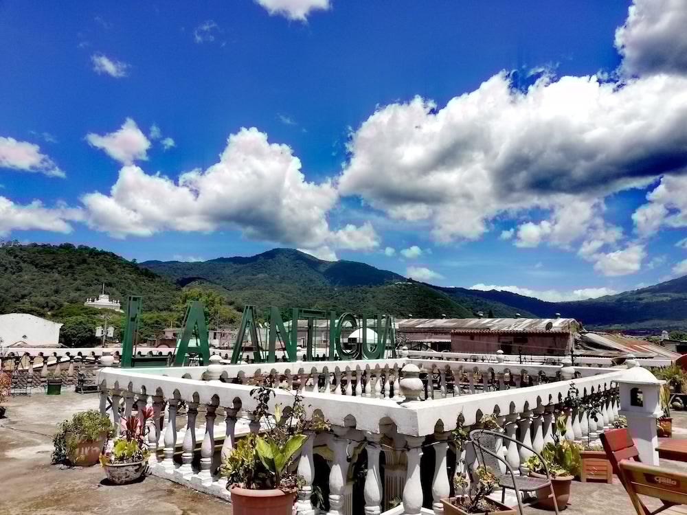 Hotel Gran Plaza Euromaya Antigua Εξωτερικό φωτογραφία