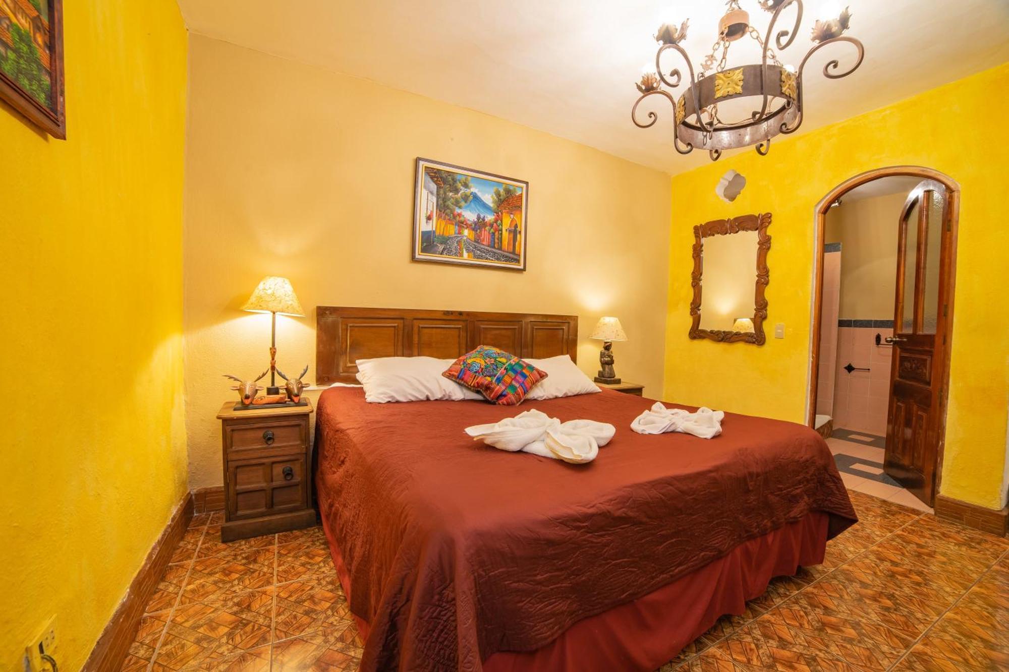 Hotel Gran Plaza Euromaya Antigua Εξωτερικό φωτογραφία