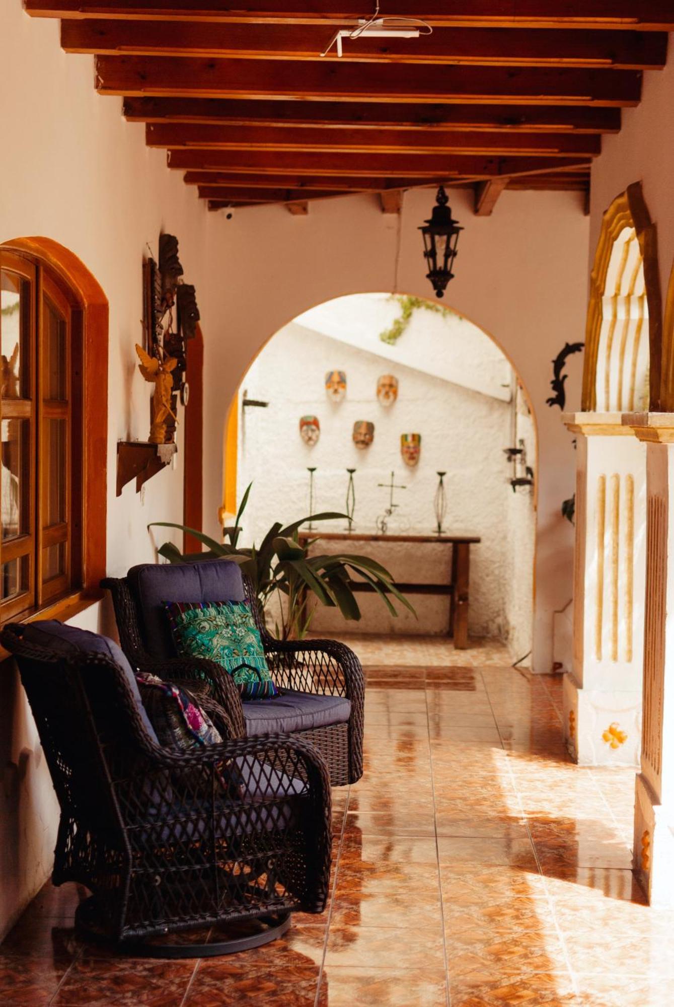 Hotel Gran Plaza Euromaya Antigua Εξωτερικό φωτογραφία