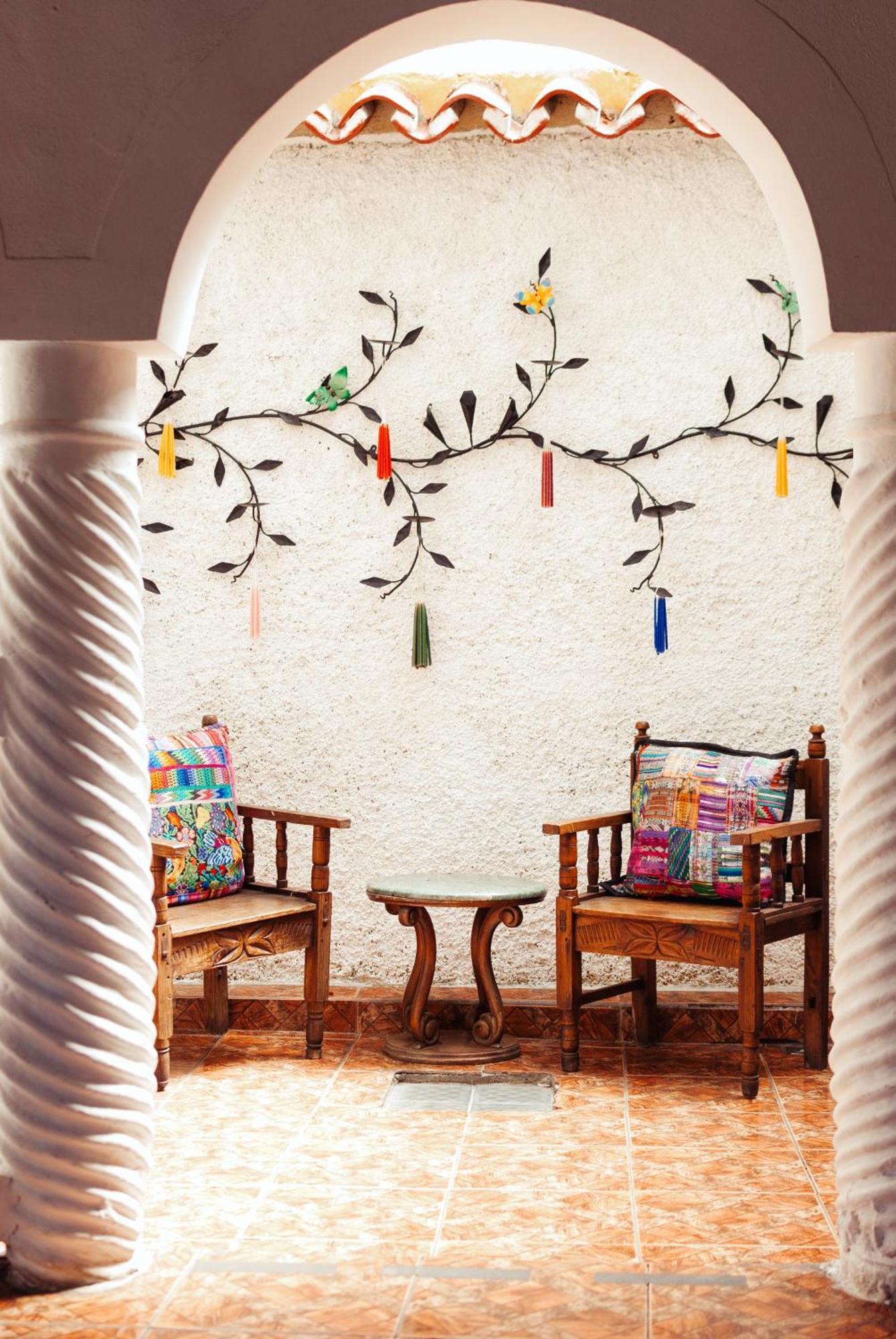 Hotel Gran Plaza Euromaya Antigua Εξωτερικό φωτογραφία