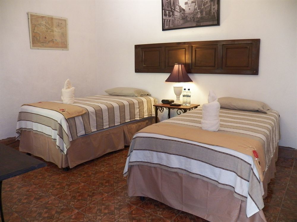 Hotel Gran Plaza Euromaya Antigua Εξωτερικό φωτογραφία