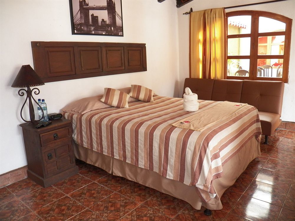 Hotel Gran Plaza Euromaya Antigua Εξωτερικό φωτογραφία