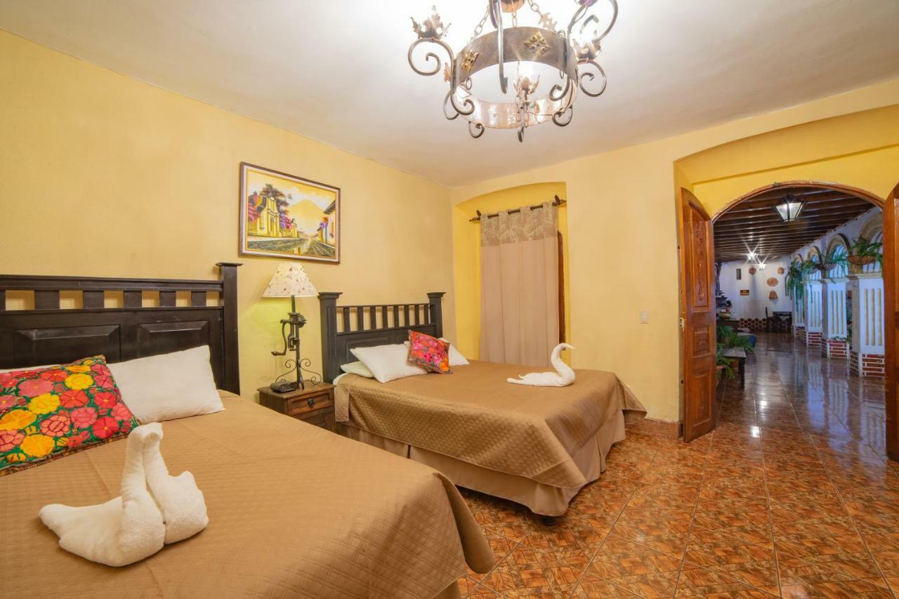 Hotel Gran Plaza Euromaya Antigua Εξωτερικό φωτογραφία