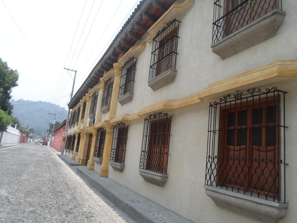 Hotel Gran Plaza Euromaya Antigua Εξωτερικό φωτογραφία