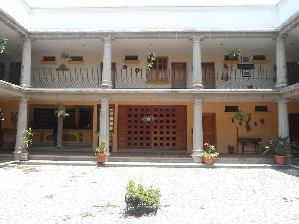Hotel Gran Plaza Euromaya Antigua Εξωτερικό φωτογραφία