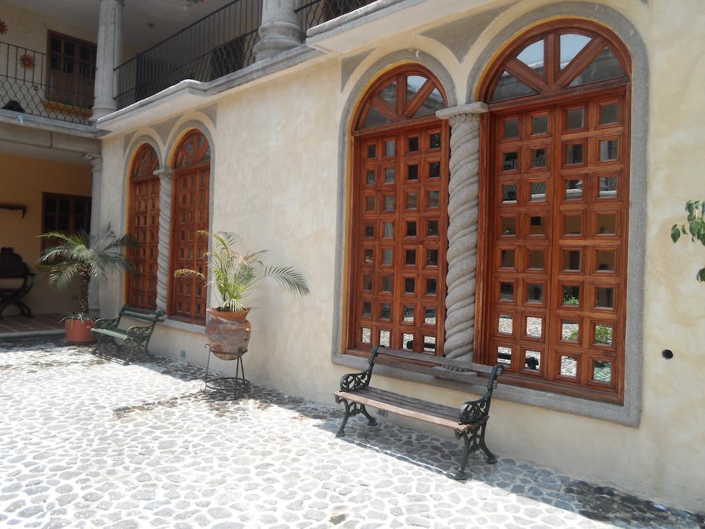 Hotel Gran Plaza Euromaya Antigua Εξωτερικό φωτογραφία