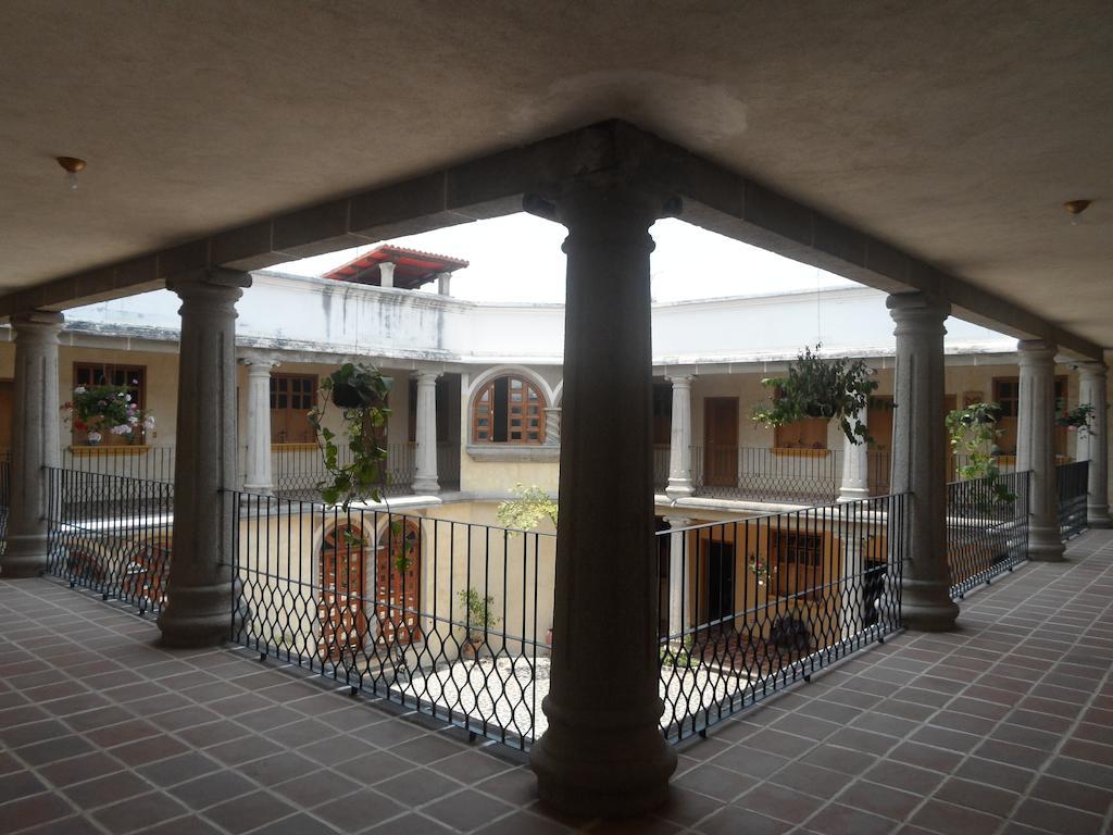 Hotel Gran Plaza Euromaya Antigua Εξωτερικό φωτογραφία