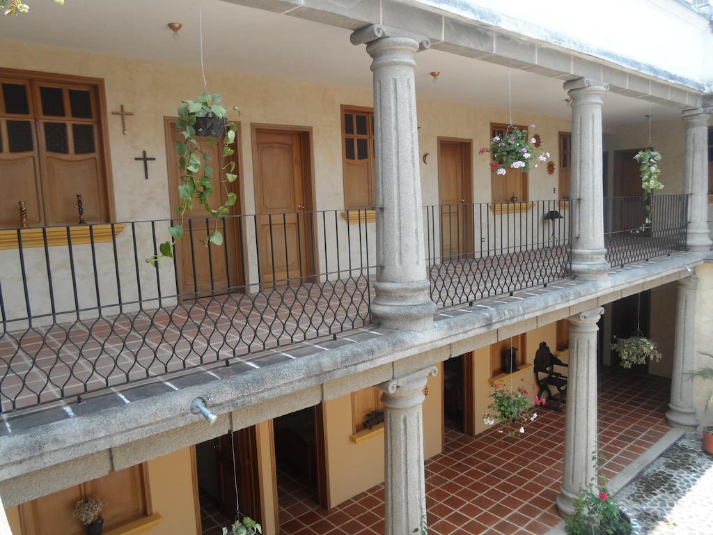 Hotel Gran Plaza Euromaya Antigua Εξωτερικό φωτογραφία