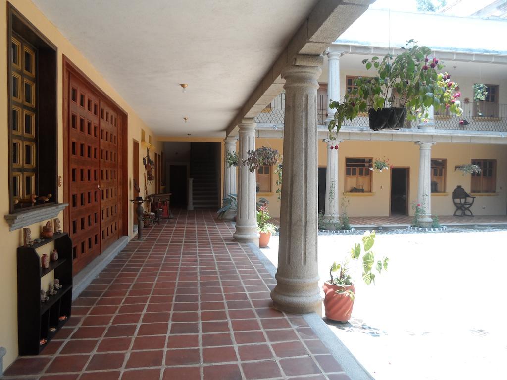 Hotel Gran Plaza Euromaya Antigua Εξωτερικό φωτογραφία