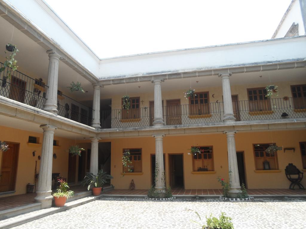 Hotel Gran Plaza Euromaya Antigua Εξωτερικό φωτογραφία