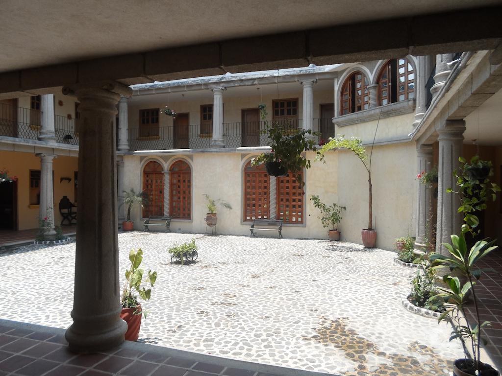 Hotel Gran Plaza Euromaya Antigua Εξωτερικό φωτογραφία
